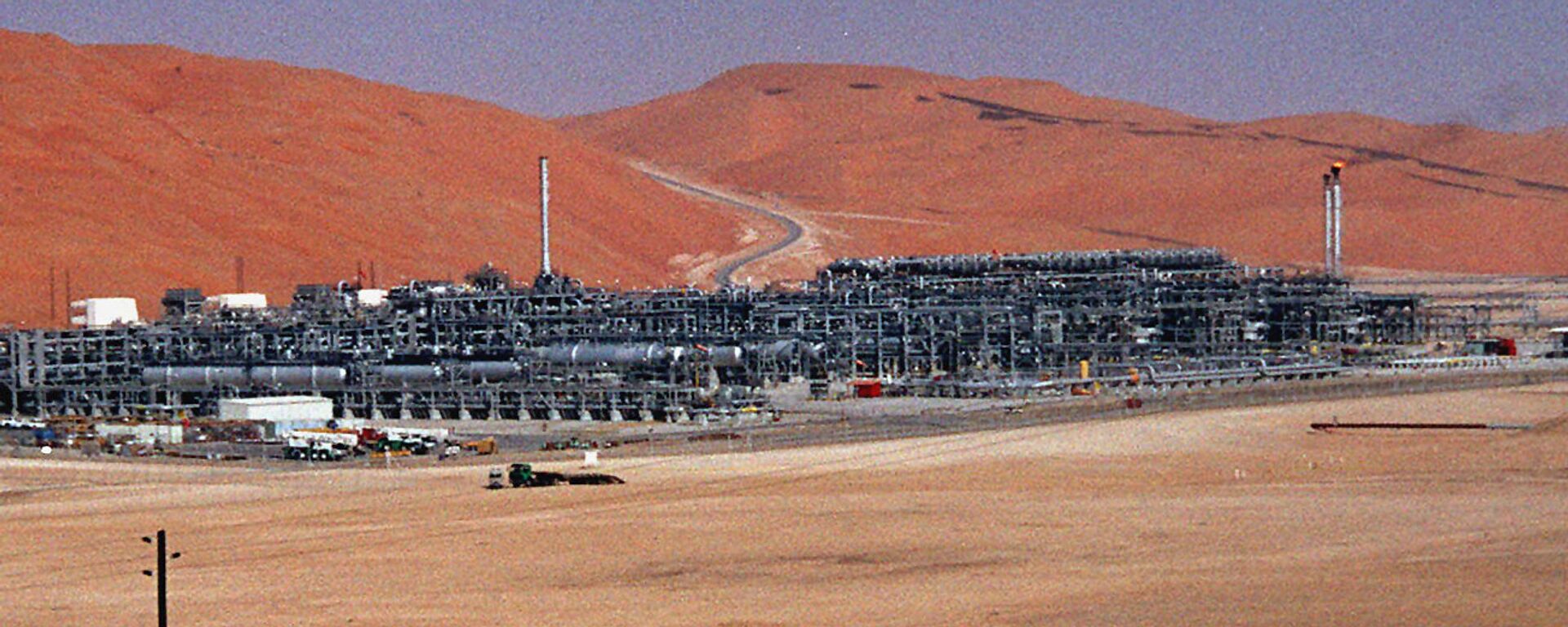  عربستان سعودی قرارداد بزرگ نفتی با چین را قطع کرد  - اسپوتنیک افغانستان  , 1920, 21.08.2020