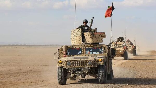 کشته شدن ۳۰ جنگجوی گروه طالبان در زابل - اسپوتنیک افغانستان  