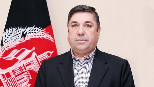 دگرجنرال عبادالله عباد به‌عنوان معاون مشاور امنیت ملی تعیین شد  - اسپوتنیک افغانستان  