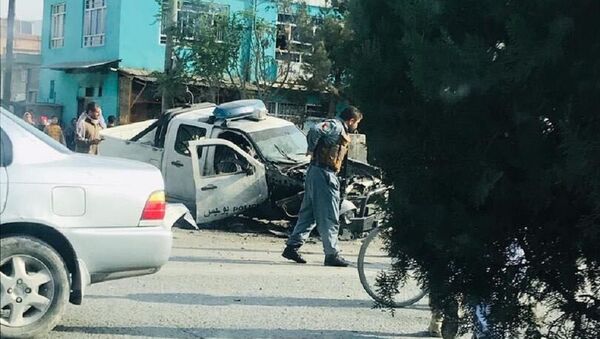 چهار انفجار در یک‌روز در کابل؛ پایتخت‌ نشینان: حکومت در تامین امنیت ناکام است - اسپوتنیک افغانستان  