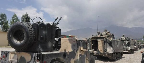 حمله به قرارگاه ارتش در کندهار؛ فرمانده قطعه سرخ و 40 جنگجوی طالبان کشته شدند - اسپوتنیک افغانستان  