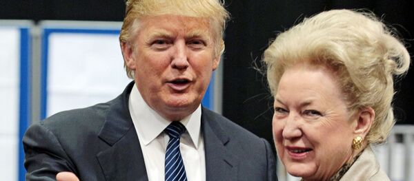 خواهر ترامپ: برادرم بیرحم و دروغگو است خواهر ترامپ: برادرم بیرحم و دروغگو است - اسپوتنیک افغانستان