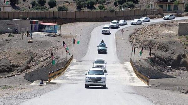   اکثریت مطلق اداره‌ی دولتی در پکتیا توسط سرپرستان اداره می‌شود - اسپوتنیک افغانستان  