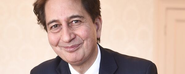 گماشتن طیب جواد به حیث سفیر جدید افغانستان در مسکو گماشتن طیب جواد به حیث سفیر جدید افغانستان در مسکو - اسپوتنیک افغانستان