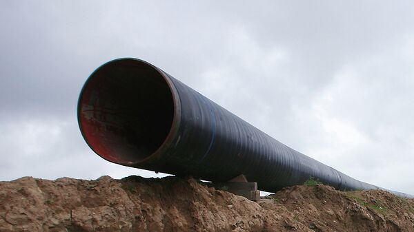 Gas pipeline - اسپوتنیک افغانستان  