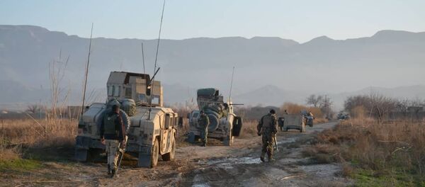 کشته و زخمی شدن پنج جنگجوی طالبان در بلخ کشته و زخمی شدن پنج جنگجوی طالبان در بلخ - اسپوتنیک افغانستان