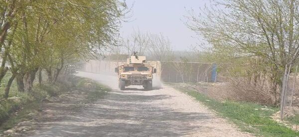 دوازده نیروی امنیتی در کندز شهید شدند - اسپوتنیک افغانستان  