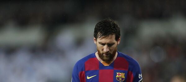 Lionel Messi Lionel Messi - اسپوتنیک افغانستان