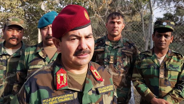  زخمی شدن معاون قول ‌اردوی 209 شاهین در درگیری با طالبان  - اسپوتنیک افغانستان  