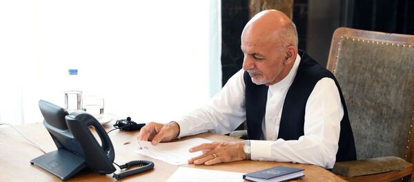 رئیس‌جمهور غنی در فرمانی تشکیلات شورای عالی مصالحۀ ملی را اعلام کرد - اسپوتنیک افغانستان  