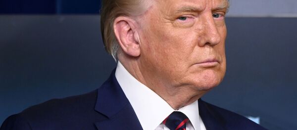 ترامپ: درصورت پیروزی بایدن در آمریکا انقلاب میشود ترامپ: درصورت پیروزی بایدن در آمریکا انقلاب میشود - اسپوتنیک افغانستان