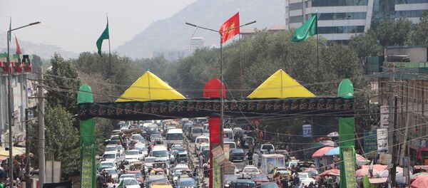 کابل در آستانه آغاز ماه محرم - اسپوتنیک افغانستان  