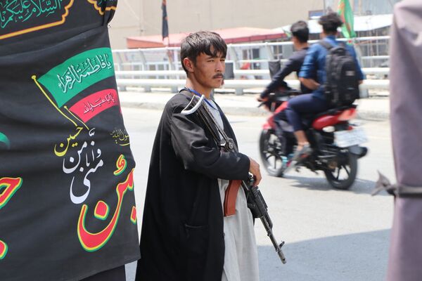 کابل در آستانه آغاز ماه محرم - اسپوتنیک افغانستان  