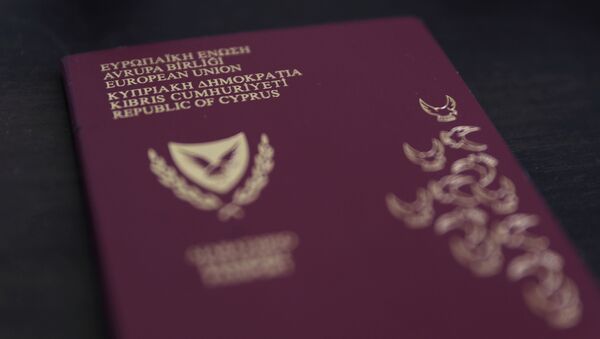 واکنش حکومت قبرس به گزارش درمورد پاسپورت‌های طلایی این کشور - اسپوتنیک افغانستان  