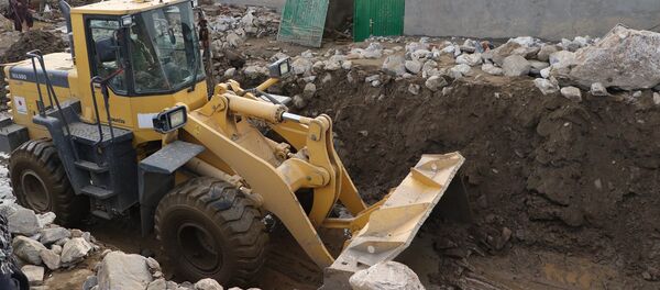 انتقاد آسیبدیدهگان سیلاب درپروان از دولت افغانستان + ویدیو انتقاد آسیبدیدهگان سیلاب درپروان از دولت افغانستان + ویدیو - اسپوتنیک افغانستان