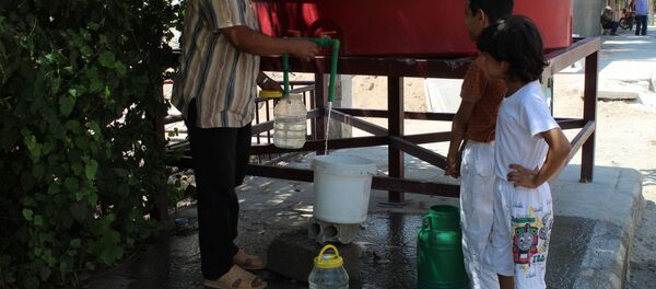 سوریه قطع آب آشامیدنی مردم حسکه توسط ترکیه را محکوم کرد سوریه قطع آب آشامیدنی مردم حسکه توسط ترکیه را محکوم کرد - اسپوتنیک افغانستان