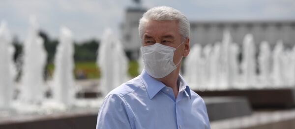 شهردار مسکو: تا شش ماه آینده ویروس کرونا را شکست خواهیم داد - اسپوتنیک افغانستان  