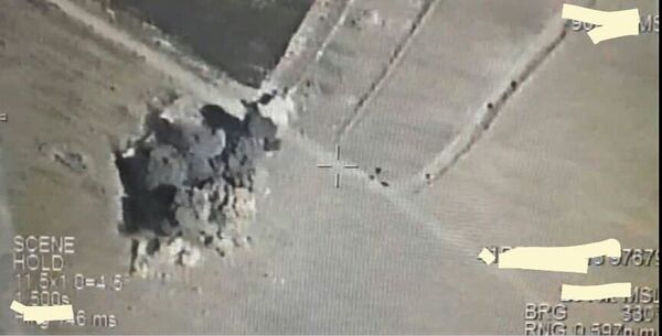 نابود شدن انبار مواد انفجاری طالبان در هلمند - اسپوتنیک افغانستان  