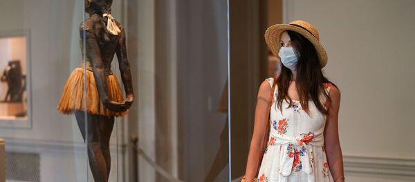 جان باختن نزدیک به ۱۰۰۰ بیمار کرونایی در امریکا در یک شبانه روز جان باختن نزدیک به ۱۰۰۰ بیمار کرونایی در امریکا در یک شبانه روز - اسپوتنیک افغانستان