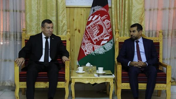 امضای تفاهم نامه استملاک زمین های مسیر پروژه تاپی تا دو روز دیگر - اسپوتنیک افغانستان  