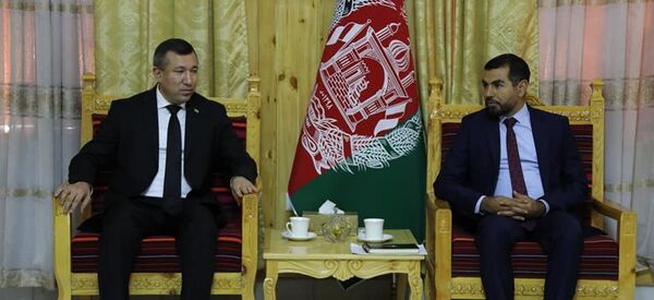 امضای تفاهم نامه استملاک زمین های مسیر پروژه تاپی تا دو روز دیگر - اسپوتنیک افغانستان  