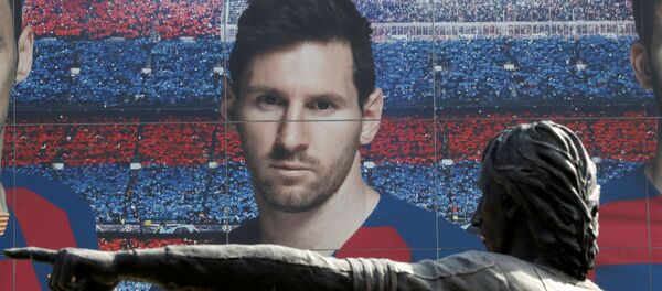 Lionel Messi Lionel Messi - اسپوتنیک افغانستان