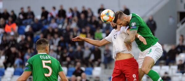 مت دوهرتی مدافع راست جدید ایرلندی تاتنهام - اسپوتنیک افغانستان  