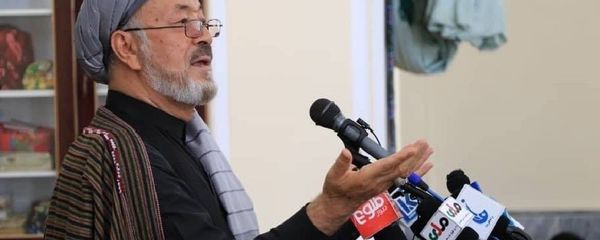  خلیلی:  مذاکرات صلح ثمره‌ی چهل سال مبارزه است - اسپوتنیک افغانستان  
