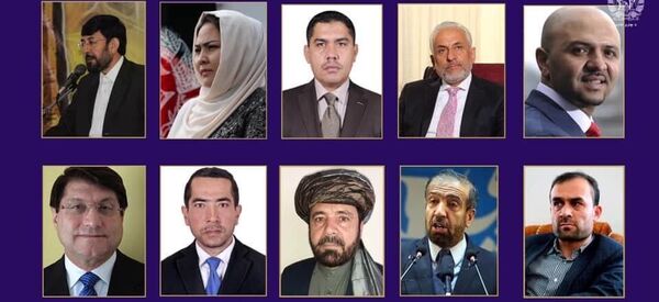      فهرست اعضای باقی مانده کابینه اعلام گردید  - اسپوتنیک افغانستان  