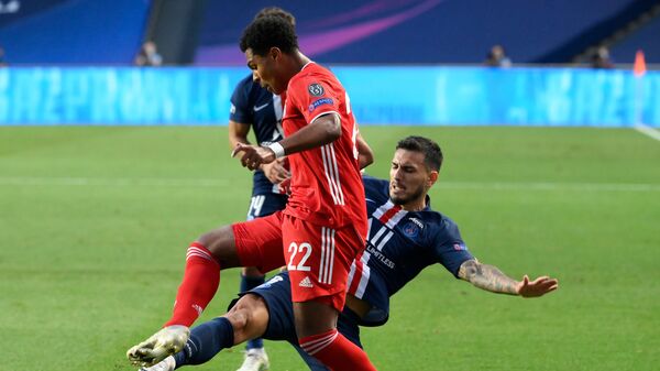 Le PSG affronte le Bayern Munich en finale de Ligue des champions à Lisbonne - اسپوتنیک افغانستان  