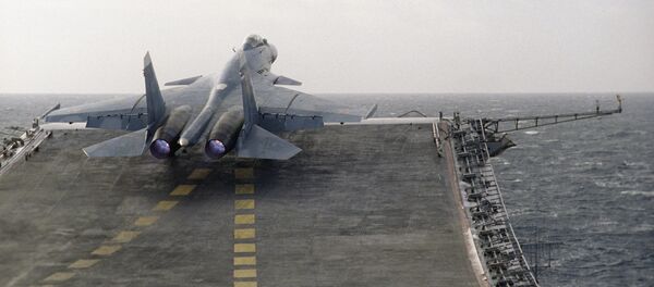 رهگیری هواپیماهای غرب توسط جنگنده Su-27 روسی   رهگیری هواپیماهای غرب توسط جنگنده Su-27 روسی  - اسپوتنیک افغانستان