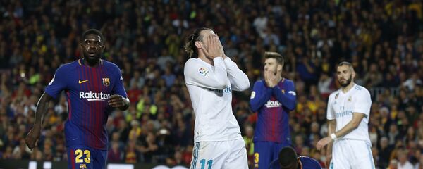 سرمربی بارسا: پیکه حق دارد انتقاد کند؛ انتظار یک رئال جنگنده و سخت‌کوش را دارم - اسپوتنیک افغانستان  