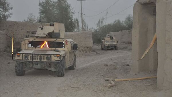 دفع حمله طالبان در کندهار؛ 10 جنگجوی طالب کشته شدند - اسپوتنیک افغانستان  