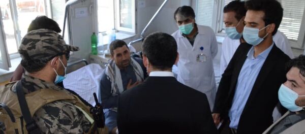 شناسایی ۶۴ بیمار کرونایی تازه در افغانستان شناسایی ۶۴ بیمار کرونایی تازه در افغانستان - اسپوتنیک افغانستان