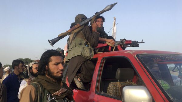  ده هاعضو قطعه سرخ طالبان در ننگرهار کشته شدند  - اسپوتنیک افغانستان  