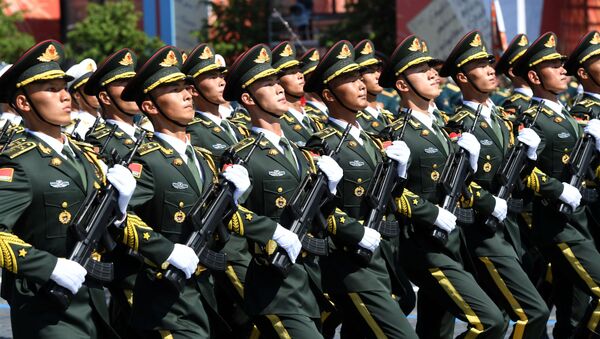  پنتاگون برتری چین را در سه حوزه نظامی تائید کرد - اسپوتنیک افغانستان  