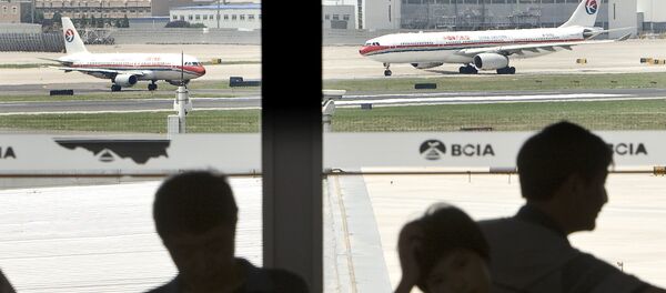 کرونا در چین؛ پروازهای بینالمللی به پکن از سر گرفته شد کرونا در چین؛ پروازهای بینالمللی به پکن از سر گرفته شد - اسپوتنیک افغانستان