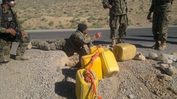 وزارت دفاع: از انفجار 70 حلقه ماین جلوگیری شد - اسپوتنیک افغانستان  