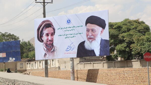  ممنوع شدن حمل سلاح  در مراسم بزرگداشت از هفته‌ی شهید - اسپوتنیک افغانستان  
