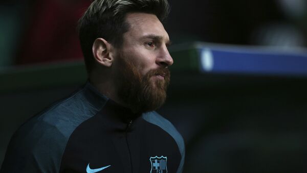 Lionel Messi - اسپوتنیک افغانستان  