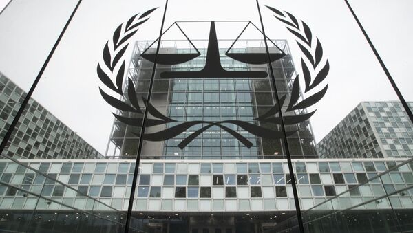  دادگاه جنایی بین المللی از سازمان ملل متحد: از افغانستان که نمایندگی می‌کند   - اسپوتنیک افغانستان  