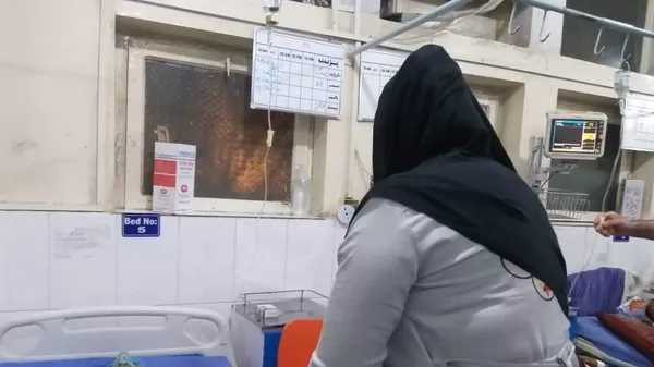 جان باختن یک زن و پنج کودک در برخورد یک مزایل در ننگرهار - اسپوتنیک افغانستان  