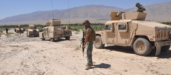 کشته شدن ۱۰ جنگجوی گروه طالبان در بلخ - اسپوتنیک افغانستان  