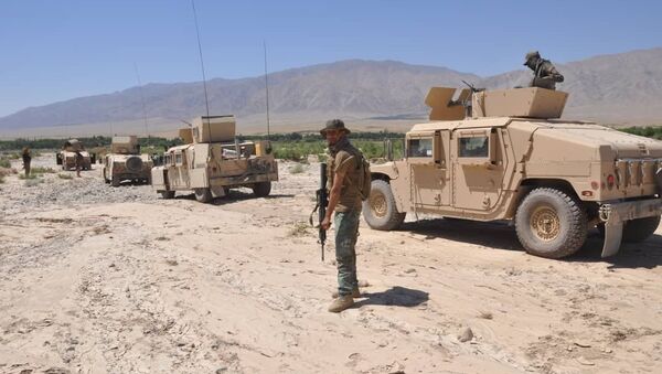 کشته شدن ۱۰ جنگجوی گروه طالبان در بلخ - اسپوتنیک افغانستان  