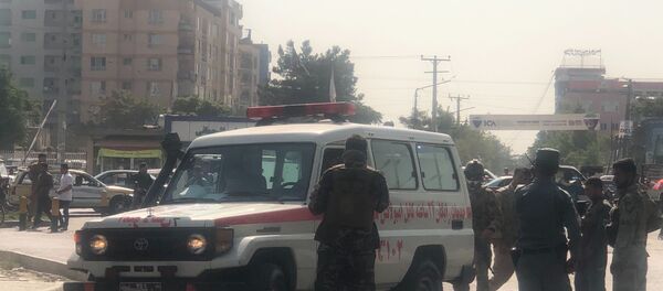 ازحمله‌ی ناکام بر جان معاون اول ریاست‌جمهوری - اسپوتنیک افغانستان  