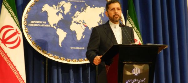ایران: نمیتوان امریکا را در مذاکرات صلح بیطرف دانست ایران: نمیتوان امریکا را در مذاکرات صلح بیطرف دانست - اسپوتنیک افغانستان