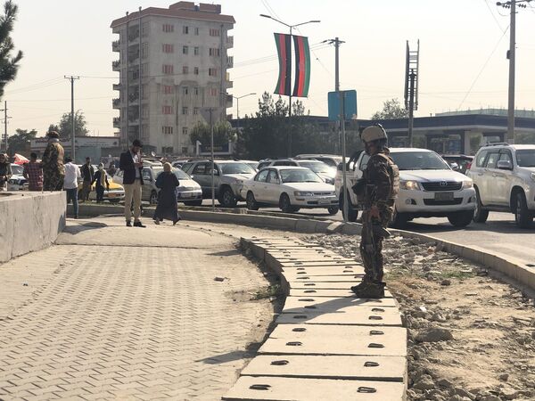 دفتر امرالله صالح، گفته‌است که چند کارمند این دفتر در این رویداد زخمی شده‌اند و کسی از آنان جان نباخته‌است.

 - اسپوتنیک افغانستان  