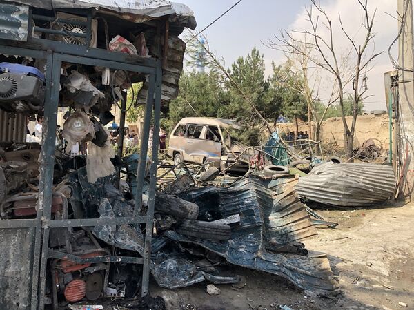 بربنیاد آمارهایی‌که وزارت داخله ارایه کرده‌است، در این رویداد ده تن جان باختند و شانزده تن دیگر زخمی شده‌اند؛ اما آمارهای غیررسمی شمار قربانیان را بیشتر از این نشان می‌دهند. - اسپوتنیک افغانستان  