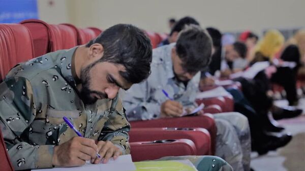 اعزام 40 تن از افسران پولیس افغانستان برای تحصیل به روسیه  - اسپوتنیک افغانستان  