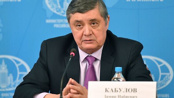 کابلوف: روسیه و افغانستان در مورد عرضه واکسن Sputnik V مذاکره دارند - اسپوتنیک افغانستان  
